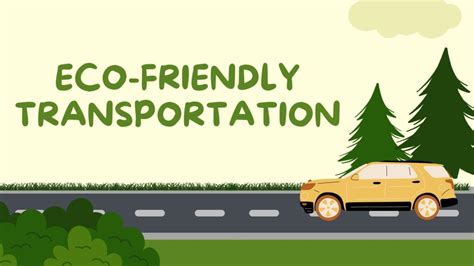 Making Waves in Eco-Friendly Transportation