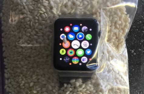 Making Your Apple Timepiece Immune to Water Damage