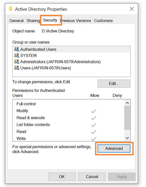 Managing Access and Permissions for File and Folder Sharing