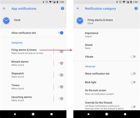 Managing App Notifications without Sound on Your Device