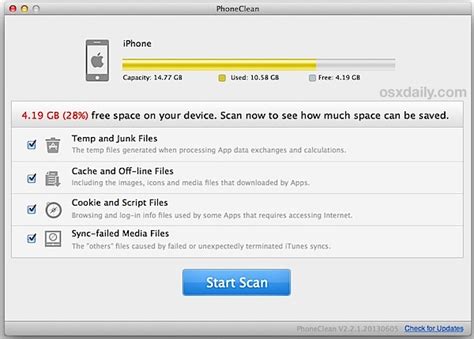 Managing Cache and Temporary Files: A Way to Streamline your iOS 15 Device