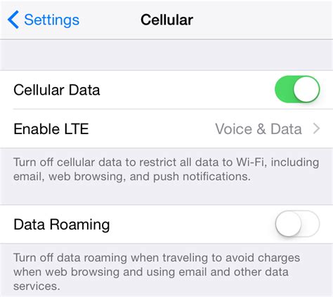 Managing Data Usage while Sharing Cellular Connectivity