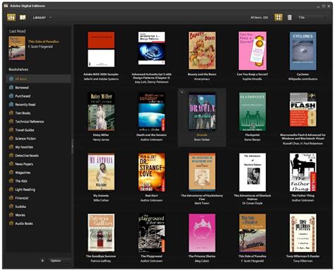 Managing Downloaded eBooks