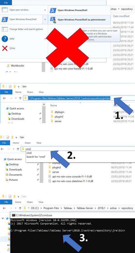 Managing Folders and Paths in the Command Line