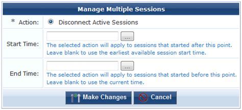 Managing Multiple X Sessions