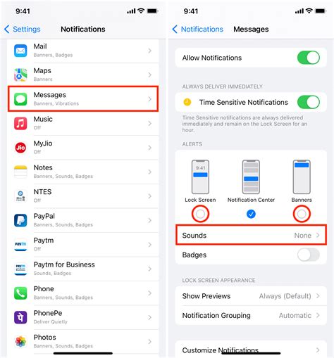 Managing Notifications: Turning off Bright Alerts on Apple Devices during Phone Calls