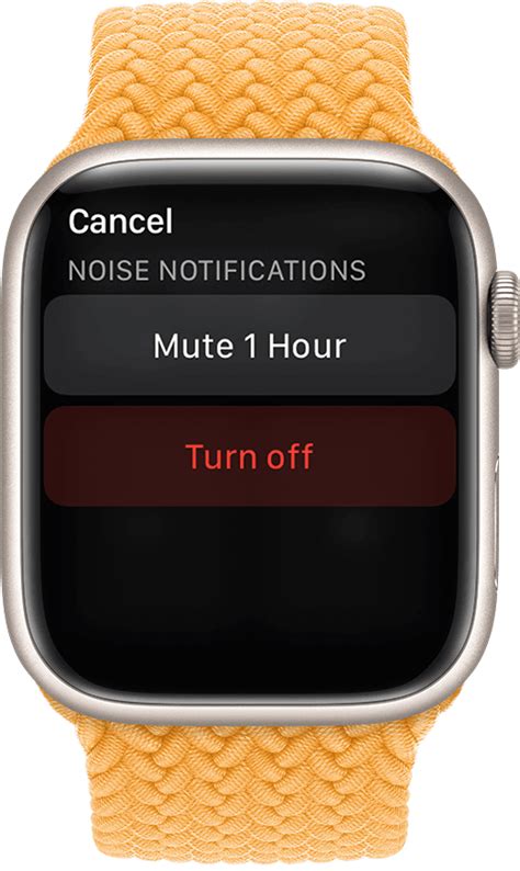 Managing Notifications on Your Apple Timepiece Copy