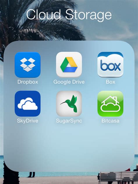 Managing Unwanted Files in Cloud Storage Apps on iPad