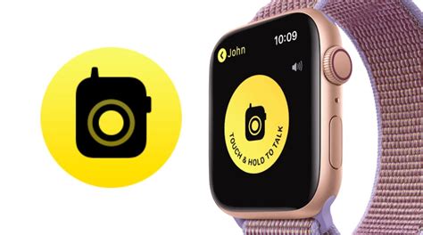 Managing Walkie-Talkie Settings on Apple Watch SE