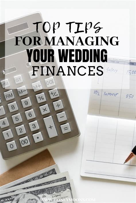 Managing Wedding Finances: Strategies for Staying on Track