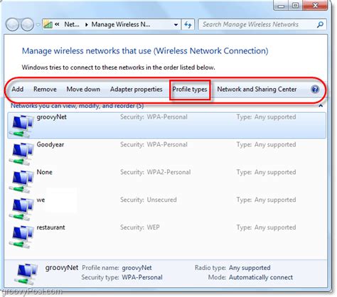 Managing Wireless Networks