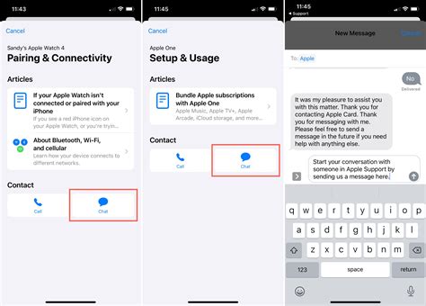 Managing and Organizing Your Chat History on Apple Devices