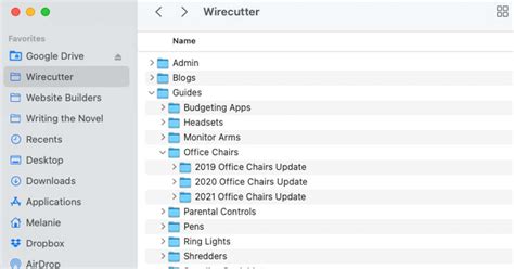 Managing and Organizing Your Digital Documents on Your Apple Tablet