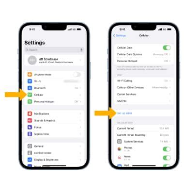 Managing multiple eSIM profiles on iPhone 13 mini: Tips and tricks