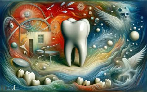 Manifestation of Powerlessness and Loss of Control in Teeth Dreams