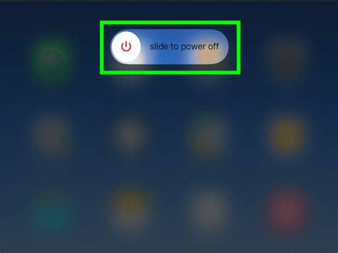 Manually Power Down Your iPad Without Utilizing a Motion Detection Feature