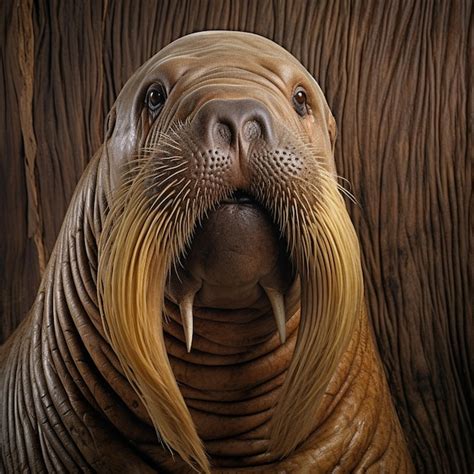 Marvel at the Majestic Walrus: Experiencing the Grandeur of Nature's Colossal Creature