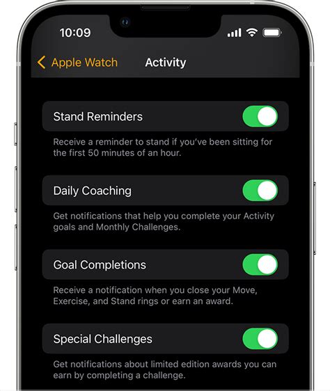 Mastering Activity Settings on the Apple Timepiece: A Comprehensive Manual
