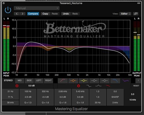 Mastering EQ Settings for Exceptional Sound Reproduction