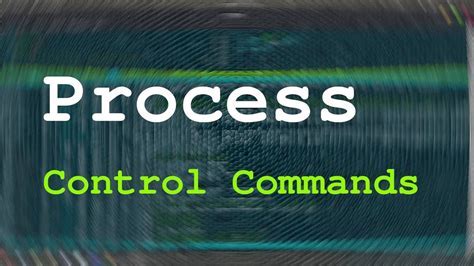 Mastering Process Control in Linux: Vital Techniques for Efficient Process Handling