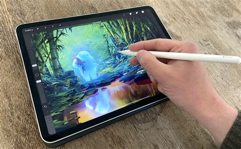 Mastering the Art of Digital Sketching with your iPad Mini