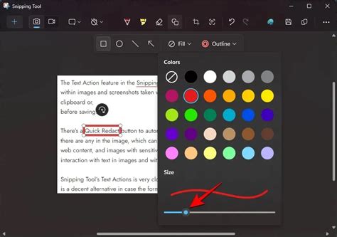 Mastering the Art of Enhancing Screenshots with Snipping Tool: Advanced Tips and Tricks