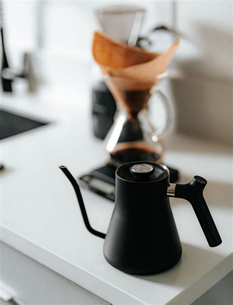 Mastering the Art of Pour Over Coffee