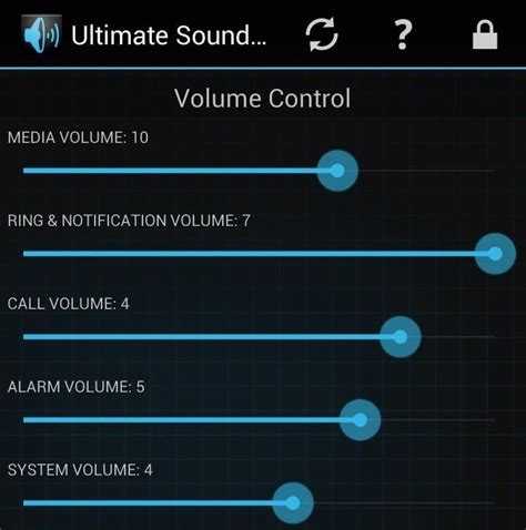 Mastering the Sound: Customizing Volume Settings on Your Mobile Device