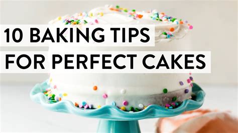 Mastering the Techniques: Insider Secrets for Perfect Baking
