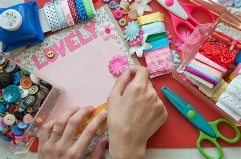 Materials Needed for Crafting Your Personal Paper Accessory