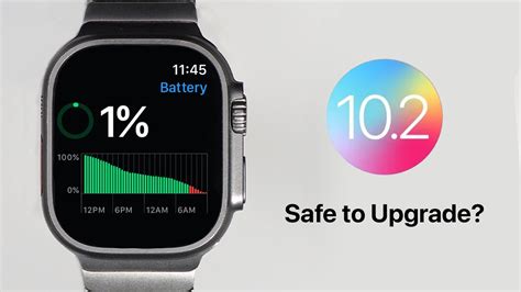 Maximize Battery Performance by Updating WatchOS