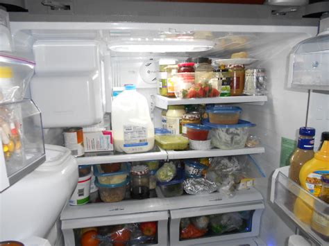 Maximize Efficiency and Savings: The Advantages of a Well-Stocked Fridge