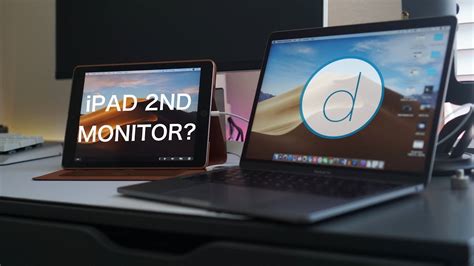 Maximize productivity with dual screens: Transform your iPad into a MacBook extended display