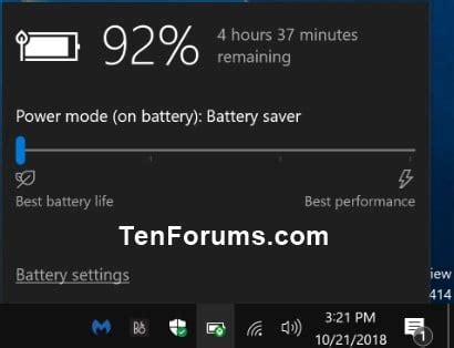 Maximizing Battery Life with Energy-Saving Mode
