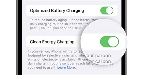 Maximizing Efficiency: Tools on iOS for Monitoring and Reducing Carbon Footprint