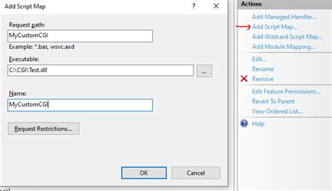 Maximizing Performance with Windows IIS Docker and CGI