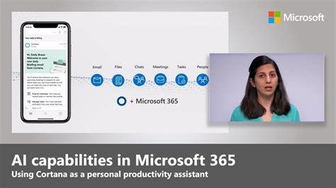 Maximizing Productivity with Cortana's Calendar Assistant