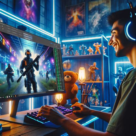 Maximizing Your Gaming Experience with a Larger Screen