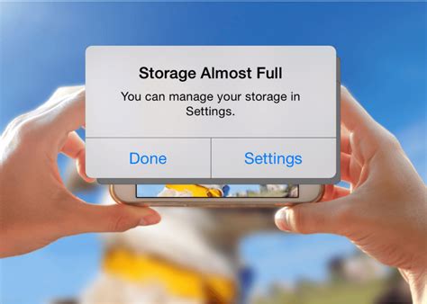 Maximizing iPhone Storage Without Expanding Memory