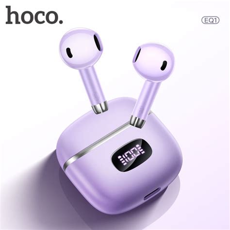 Maximizing the Advantages of Using hoco Bluetooth Earphones