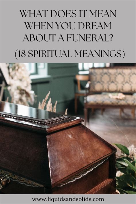 Meaning and Symbolism of Dreaming About Attending a Funeral