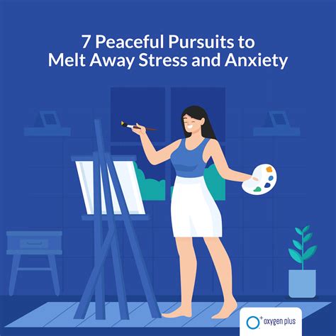 Melting Away Stress and Anxiety