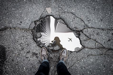 Mending the Cracks: Exploring Solutions in the Reflection of Reality