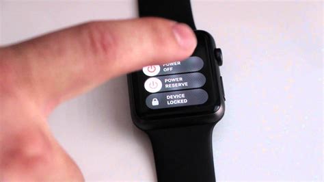 Method 1: Performing a Factory Reset on Apple Watch via the Settings Application