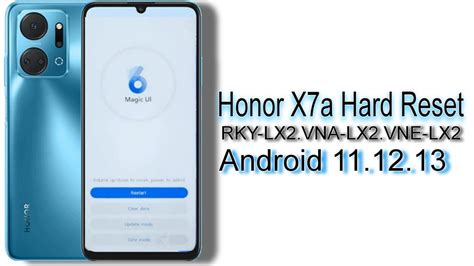 Method 1: Restart Your Honor Device to Eliminate the Audio Accessory Symbol