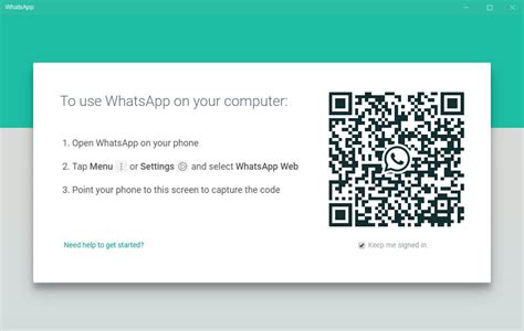 Method 1: Utilizing WhatsApp Web