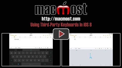 Method 1: Utilizing a Third-Party Keyboard Application