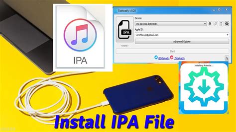 Method 1: Utilizing iTunes for Installing the IPA File on iOS 16