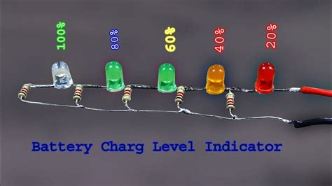 Method 1: Utilizing the LED Indicator