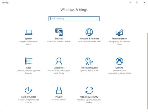 Method 1: Utilizing the Settings Menu